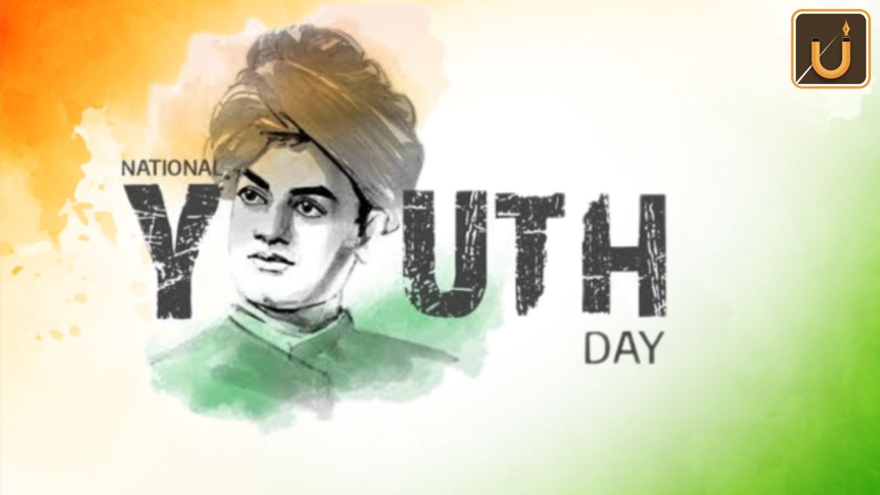 Usthadian Academy / National Youth Day 2024